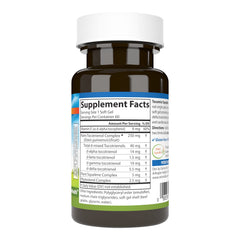 Close-up of Tocomin SupraBio softgels