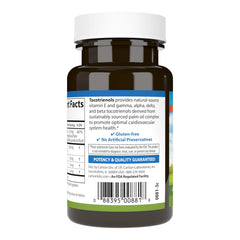 Vitamin E tocotrienols blend illustration