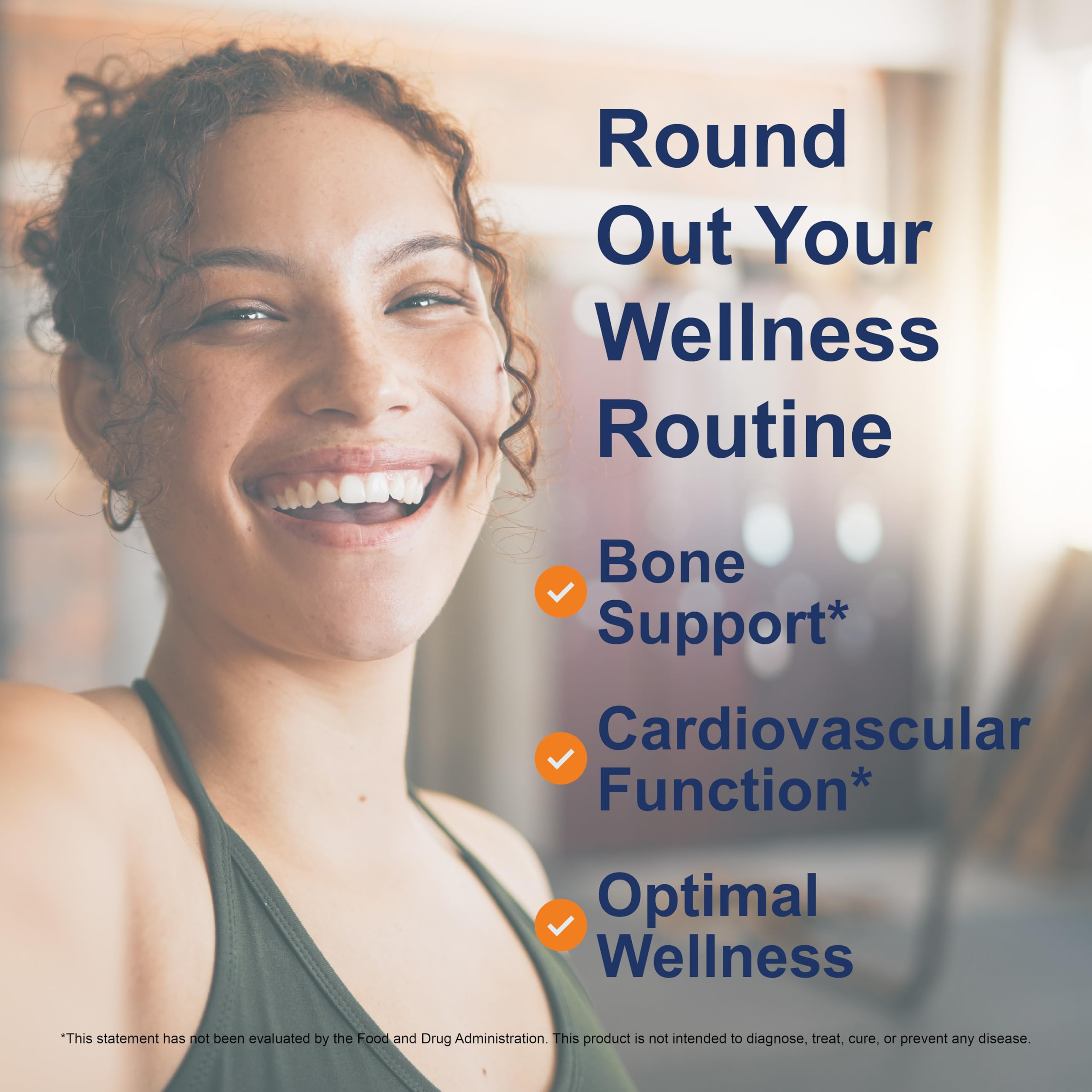 A single capsule of Vitamin K2 MK-4