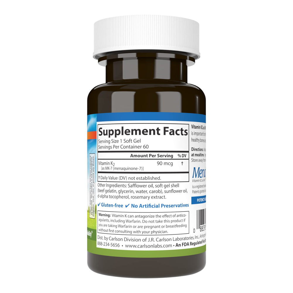 Close-up of softgel capsules in bottle