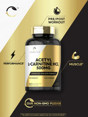 Premium Carlyle capsules held in hand