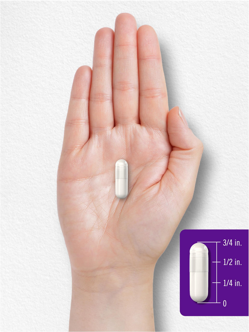 Guarantee and quality promise for Carlyle probiotic supplement