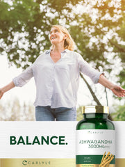 Ashwagandha with black pepper for enhanced absorption