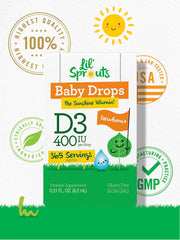 Gluten-free and Non-GMO indicators on packaging