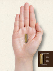 Ingredient facts panel for Carlyle Bee Propolis Capsules
