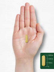 Pack of 2 Carlyle Berberine with Ceylon Cinnamon bottles