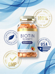 Supplement facts panel close-up on bottle