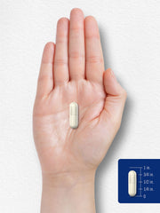 Product label close-up for Carlyle Biotin 10000mcg