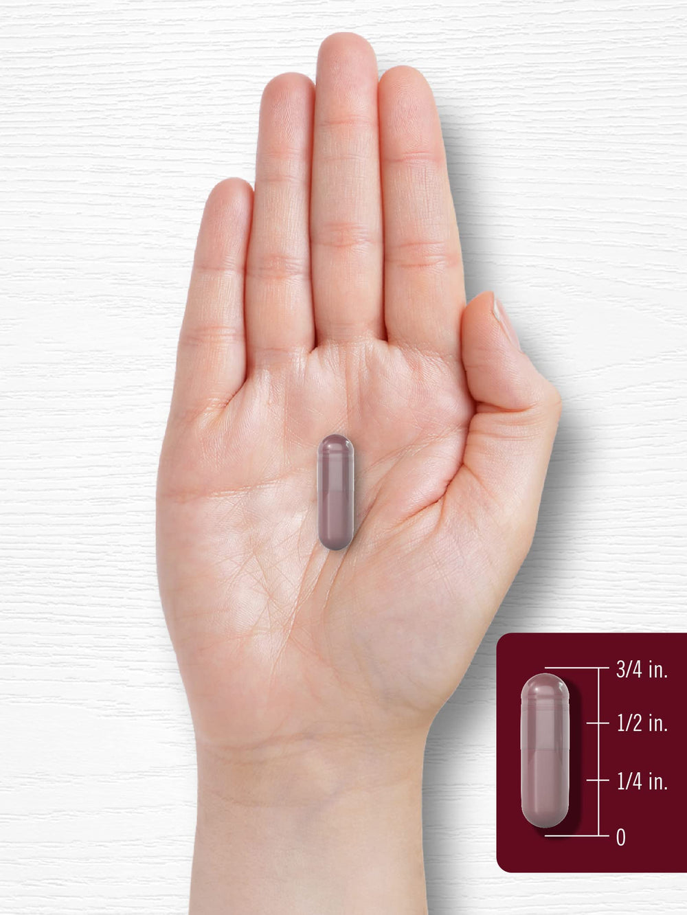 Wellness lifestyle image featuring Carlyle Black Cherry Extract