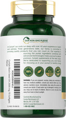 Nutrition facts and ingredients for Carlyle Black Seed Oil Softgels