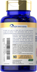Graphic highlighting L-Theanine, Bacopa and B-12 ingredients