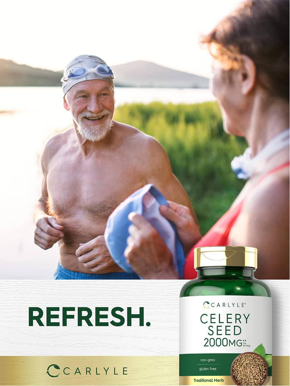 Laboratory tested and trusted Carlyle supplement ingredients