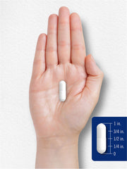 Packshot of Carlyle Citicoline CDP Choline 1000mg 60 capsules