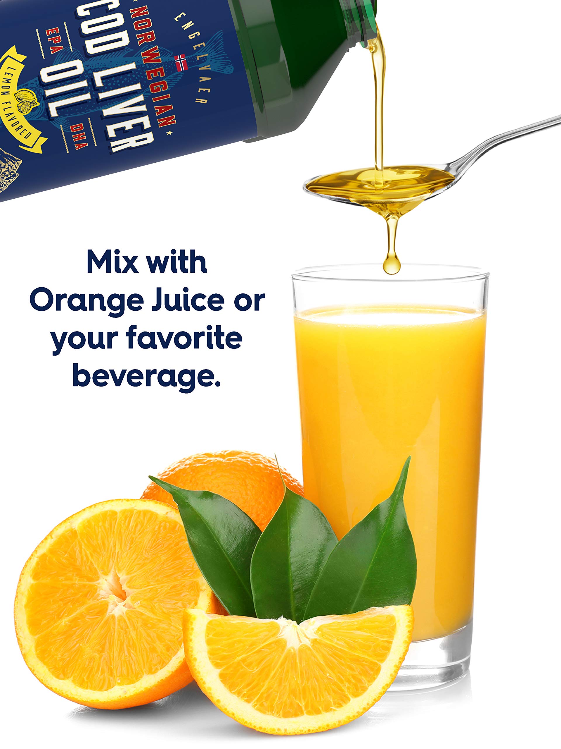 Carlyle cod liver oil lemon aroma suggests fresh citrus notes.