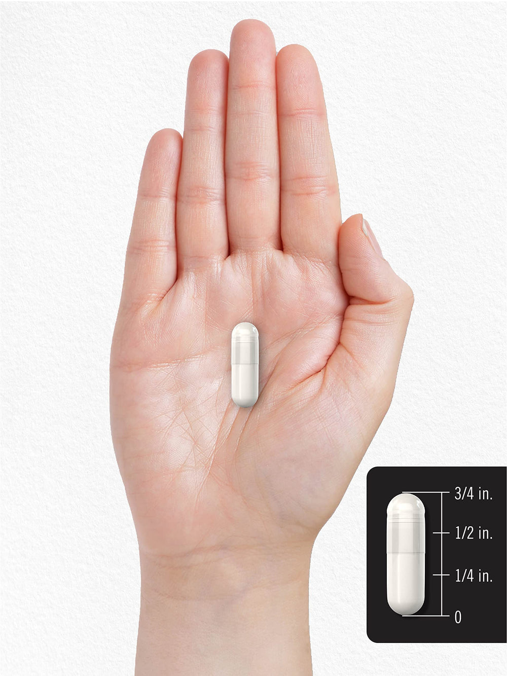 Carlyle DHEA bottle indicating suitability for women and men