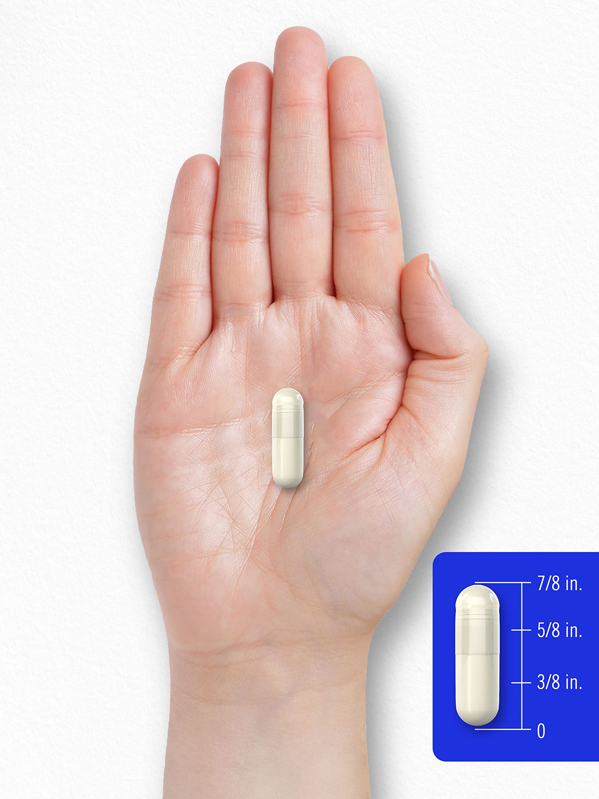 Product packaging showing nutrition facts panel