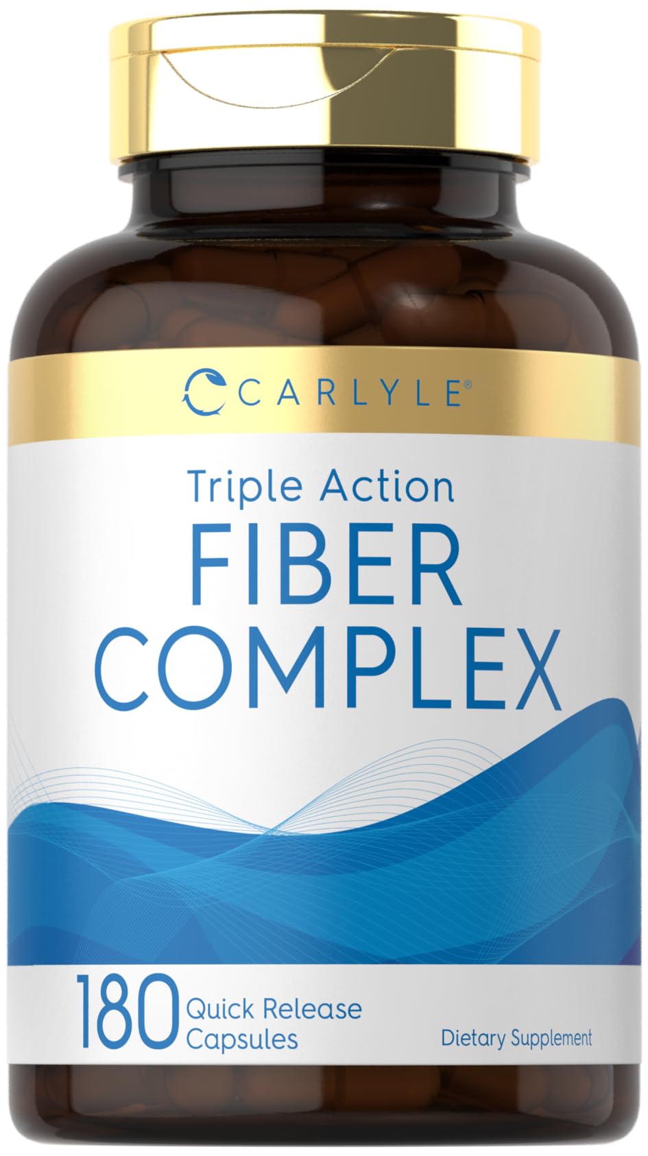 Carlyle Fiber Complex 180 capsules bottle