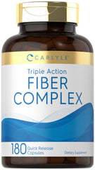 Carlyle Fiber Complex 180 capsules bottle