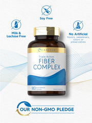 Carlyle Fiber Complex quick-release capsules