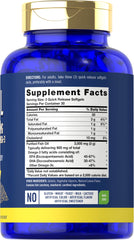 Omega-3 900mg per Serving Graphic