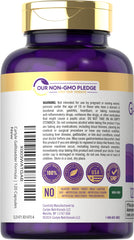 Front-facing Carlyle Gallbladder Formula box packaging