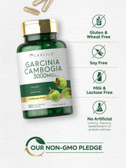 180 capsules inside bottle