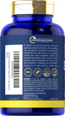 Gluten-free and Non-GMO Carlyle Fish Oil formula