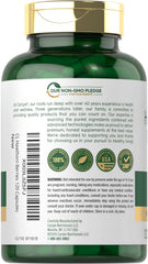 Carlyle Hawthorn Berry Complex bottle with label