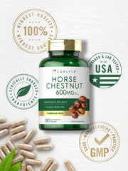 Non-GMO Carlyle Horse Chestnut Extract - gluten free