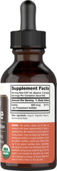 Carlyle Nascent Iodine liquid drops packaging