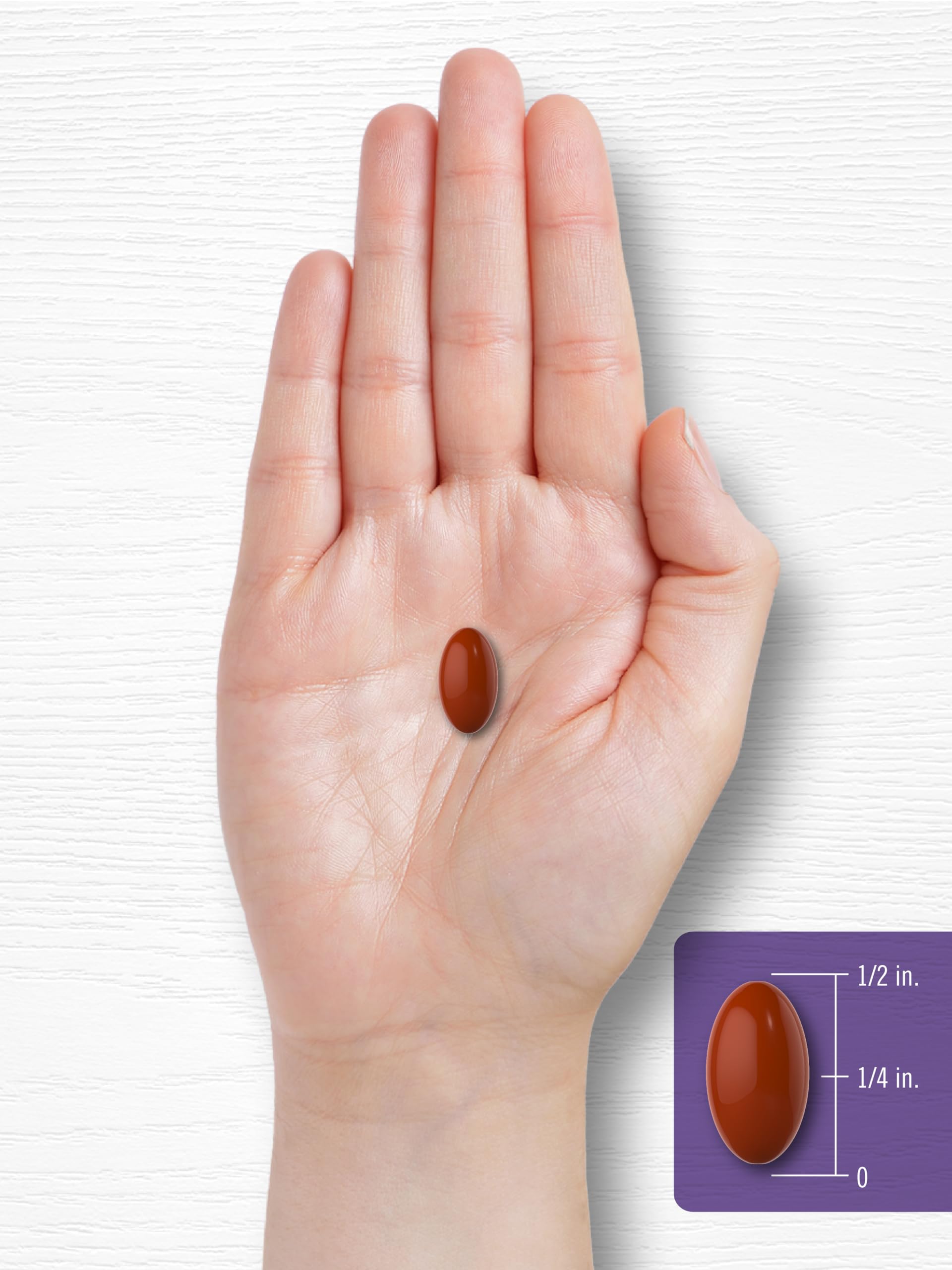 Lifestyle shot of Carlyle Lavender Pills on a countertop