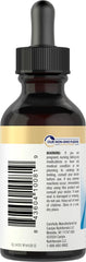 Biotin drops with berry flavor dropper image