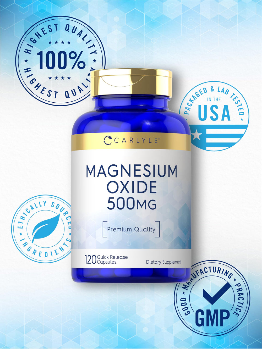 Packaging highlighting gluten-free and non-GMO claims