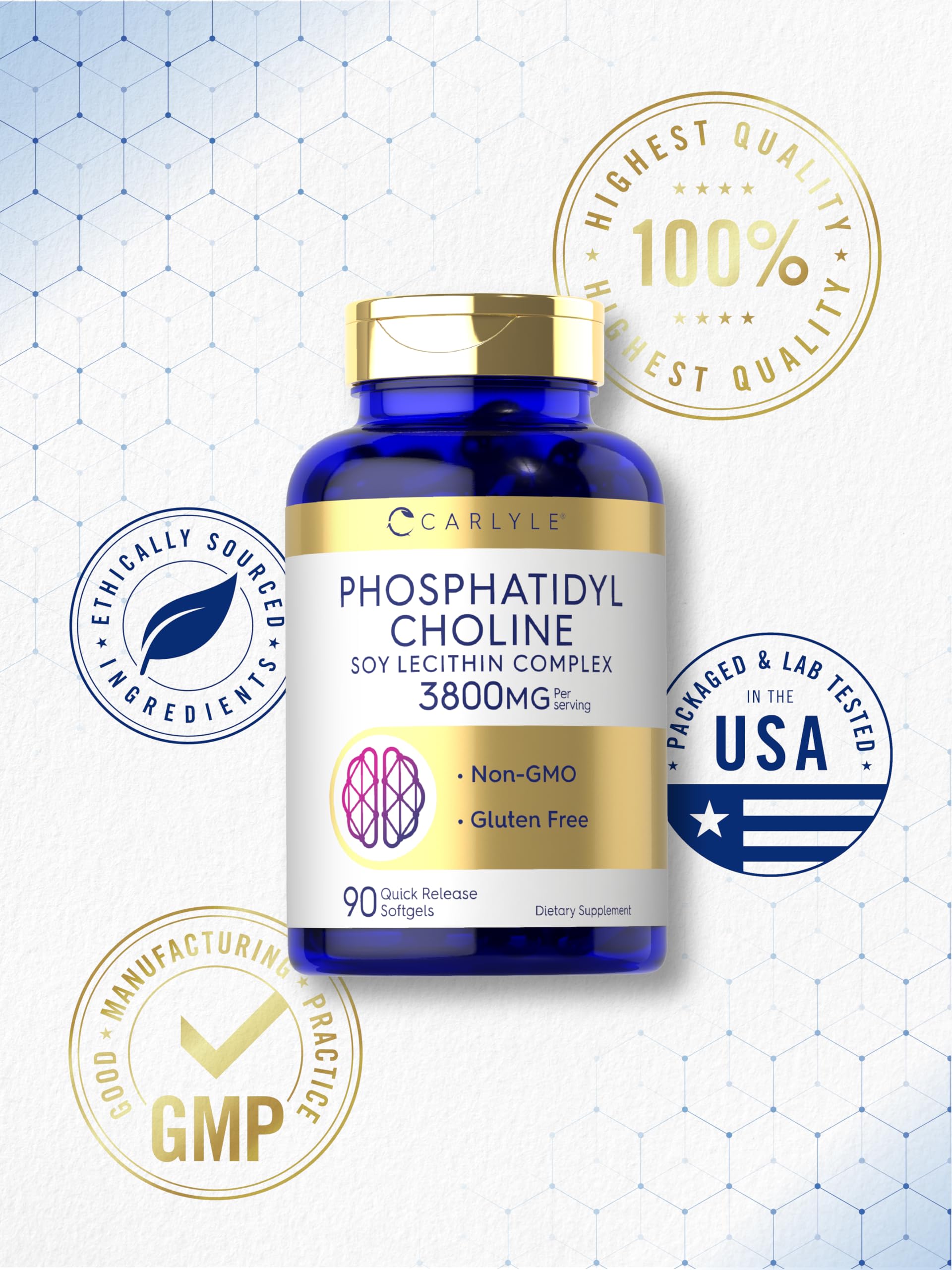 Laboratory-tested Carlyle manufacturing quality and ingredients