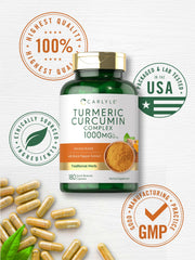 Laboratory tested Carlyle quality seal and trusted ingredients