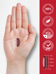 Carlyle Maximum Strength Krill Oil packaging