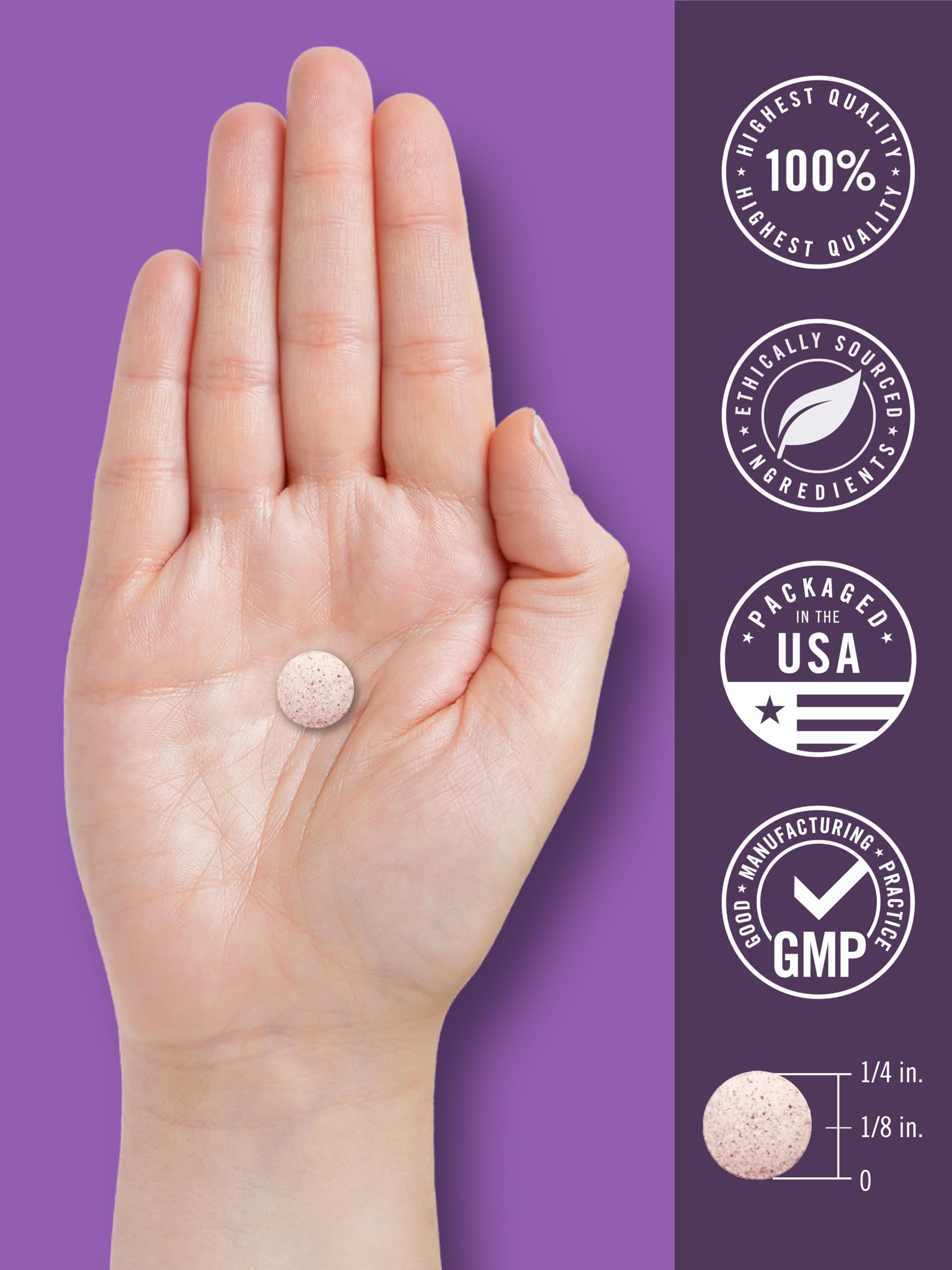 Pack of 2 bottles of Carlyle Melatonin 40mg Complex