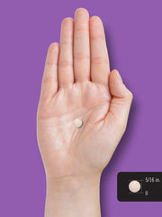 Vegetarian-friendly Carlyle Melatonin Berry flavor