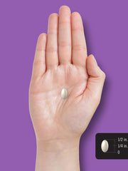 Bedtime routine with Carlyle Melatonin 10mg softgels in night setting