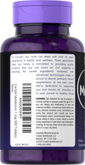Premium quality Carlyle Melatonin packaging