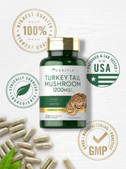 Non-GMO and gluten-free Carlyle supplement label