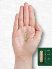Carlyle Noni Capsules label emphasizing Non-GMO and Gluten-Free status