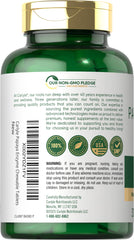 Gluten-free and lactose-free packaging for Carlyle Papaya tablets