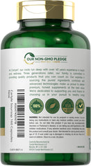 Carlyle Soursop Leaves bottle with capsules visible