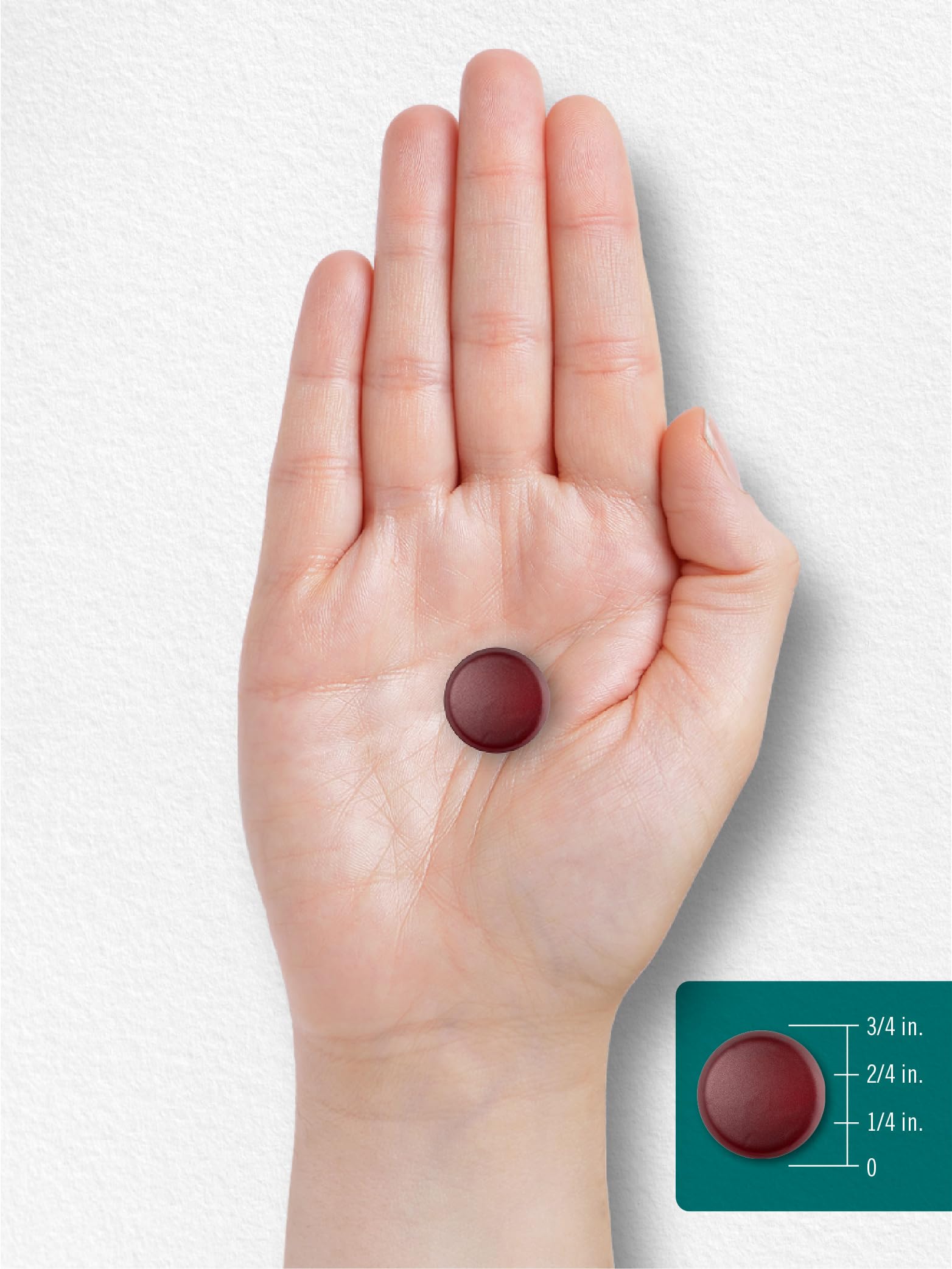 Hero packaging design for Carlyle Stress Support Gummies