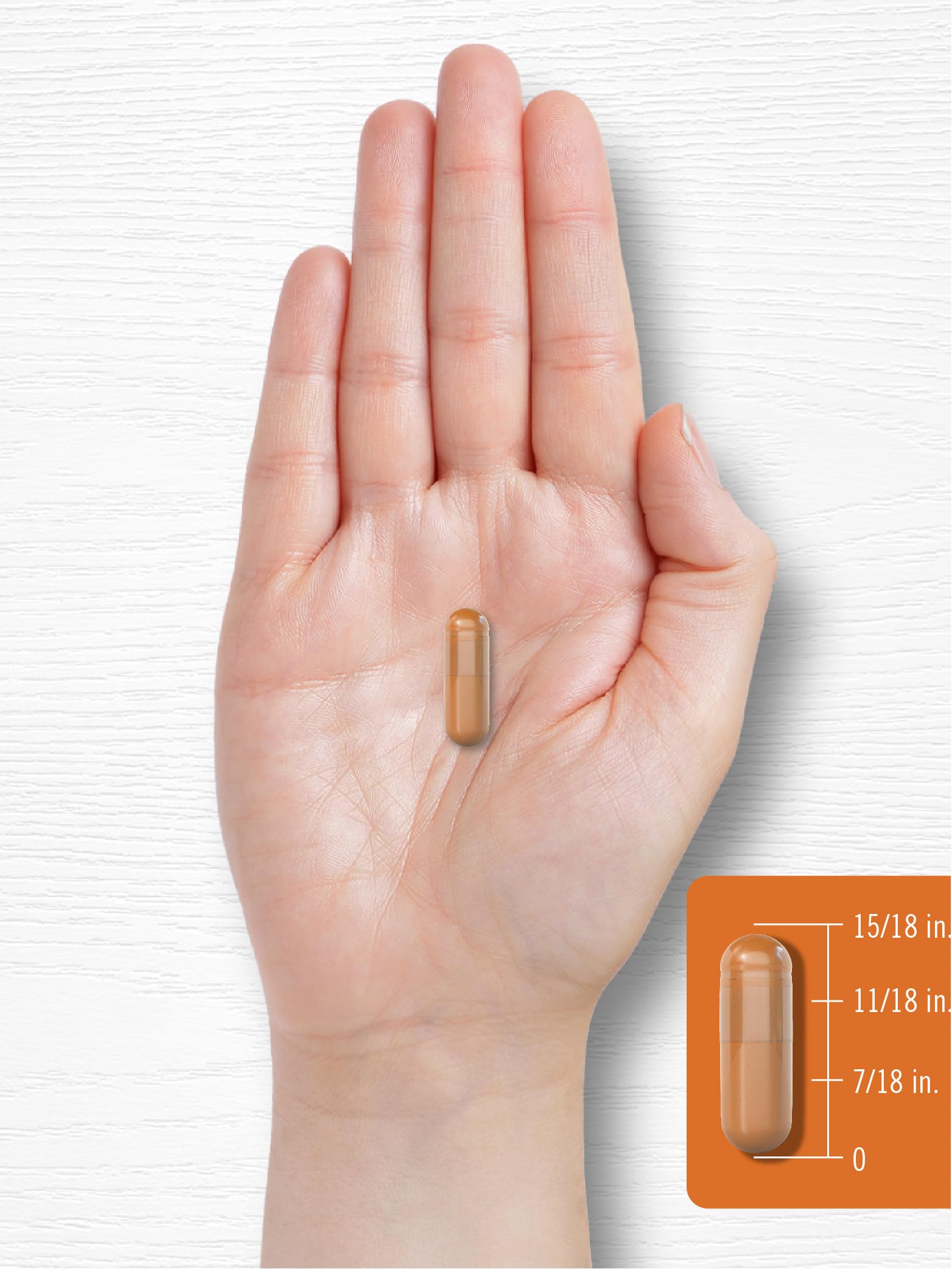 Product packaging and capsules with Carlyle branding