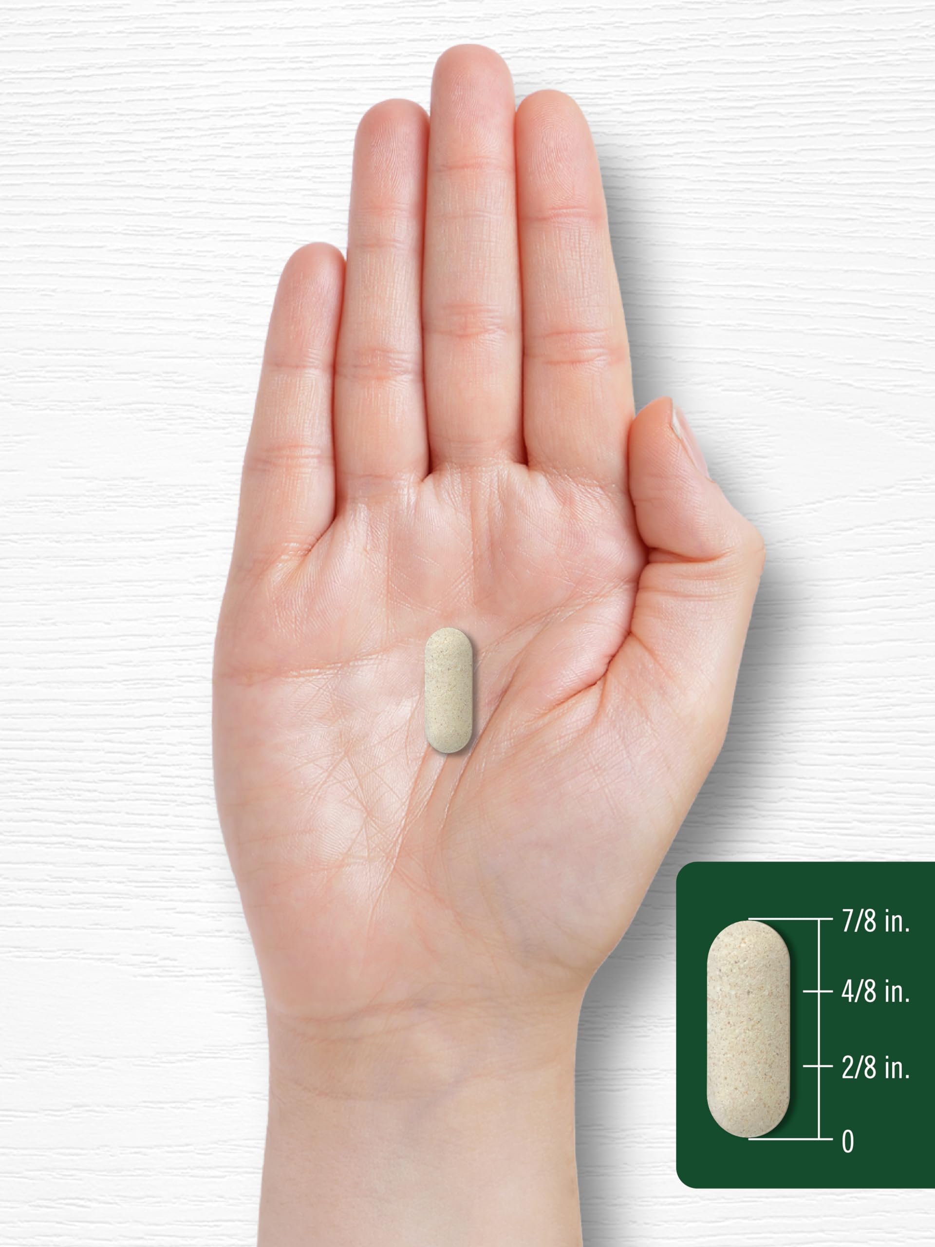 Daily use of Carlyle Vitamin C 1000mg caplets
