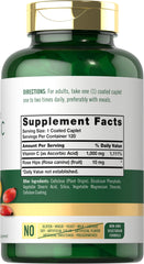 Vitamin C 1000mg with Rose Hips