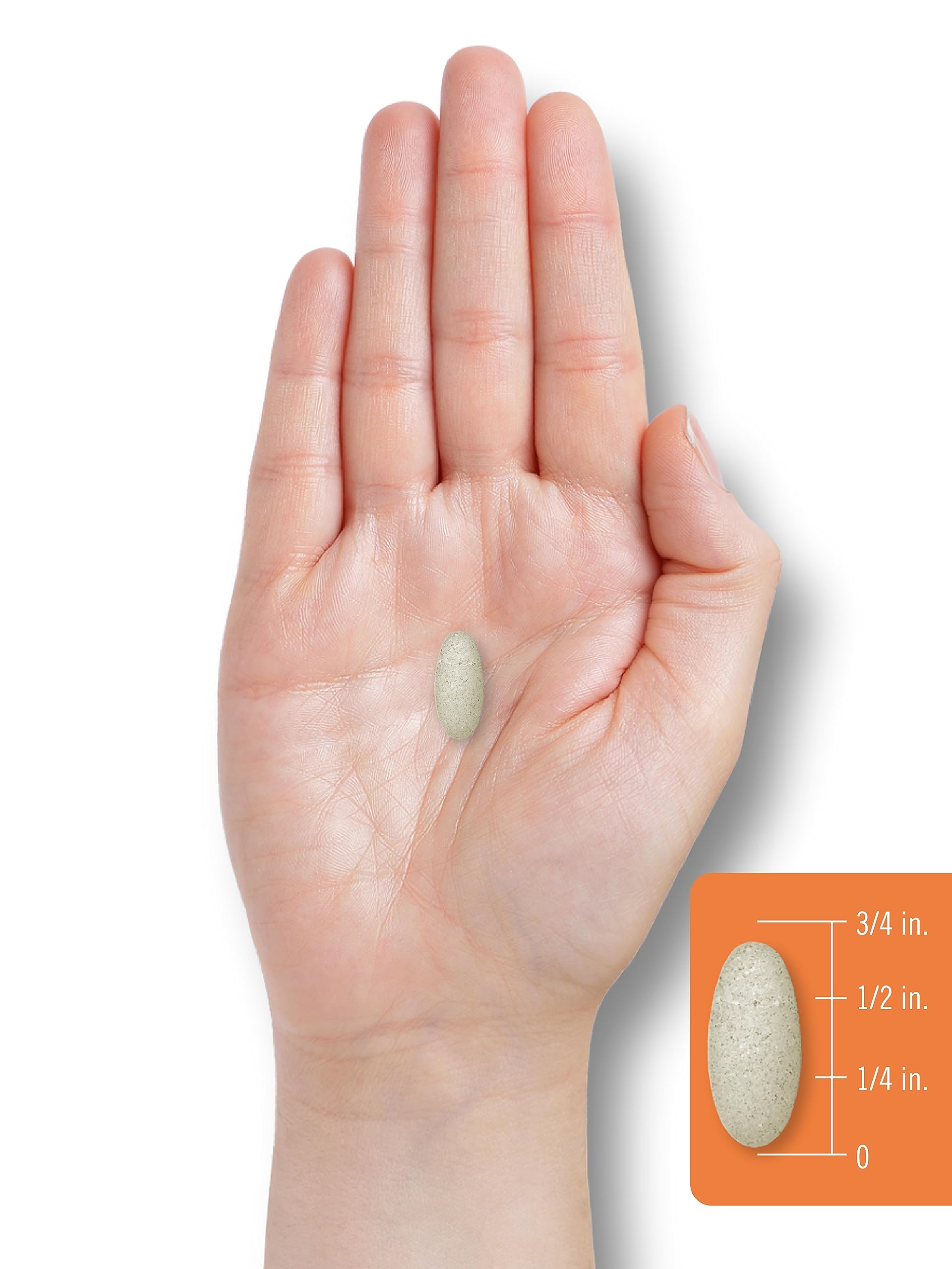 Gluten-free, Non-GMO Carlyle Vitamin C packaging