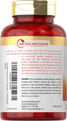 Carlyle Vitamin K2 MK-4 bottle and label
